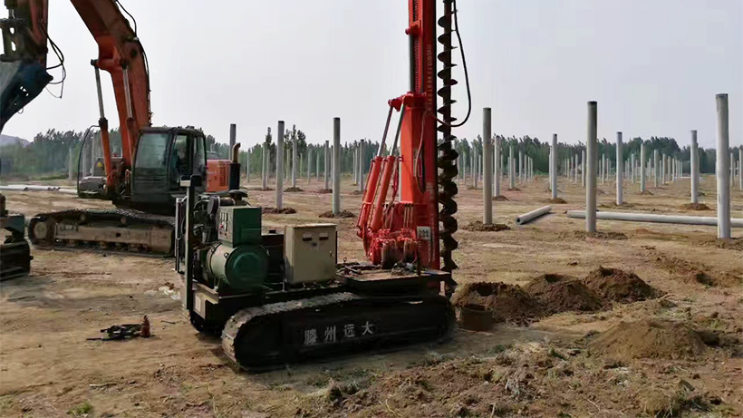 老城鎮(zhèn)新泰市太陽能光伏元三標段