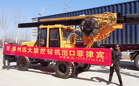 青海安裝履帶式打樁機要規(guī)范