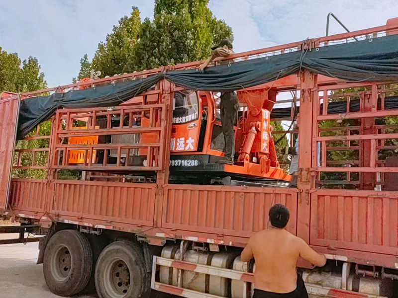 寧夏打樁機(jī)在安裝時(shí)需要注意的事項(xiàng)